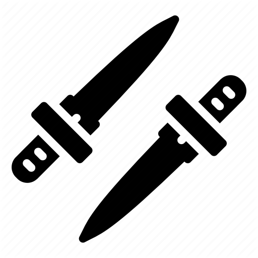 Dagger, Fortnite, Game, Pubg, Weapon Icon