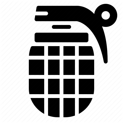 Fortnite, Game, Grenade, Pubg, Weapon Icon