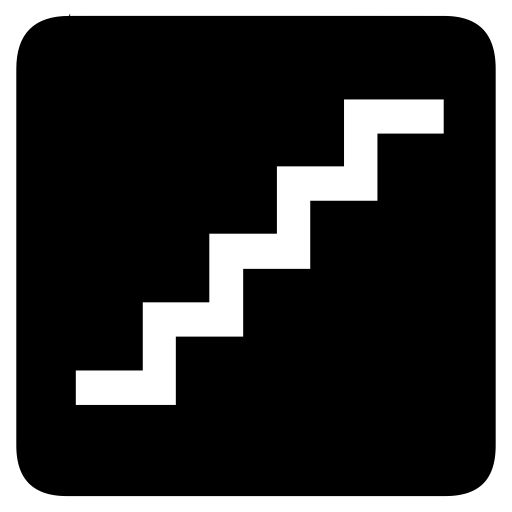 Stairs Icon