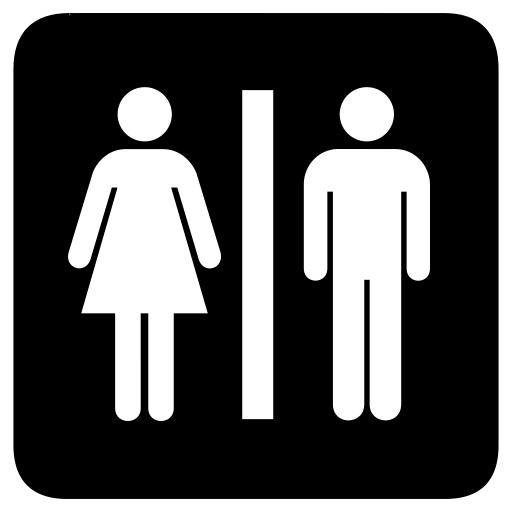 Toilets Icon