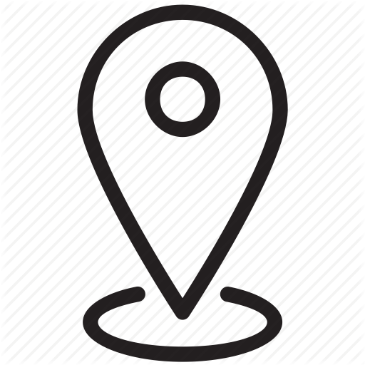 Drop, Location, Map, Marker, Place, Pointer Icon