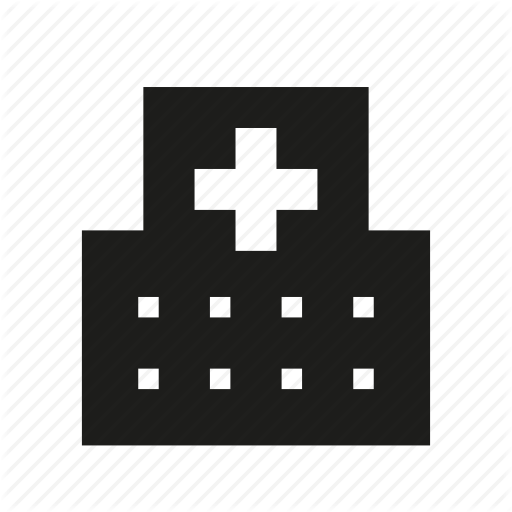 Building, Clinic, Health, Hospital, Hospital Building, Medical Icon