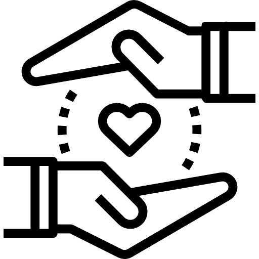 Charity, Organs, Business, Medical, Health Care, Heart Icon