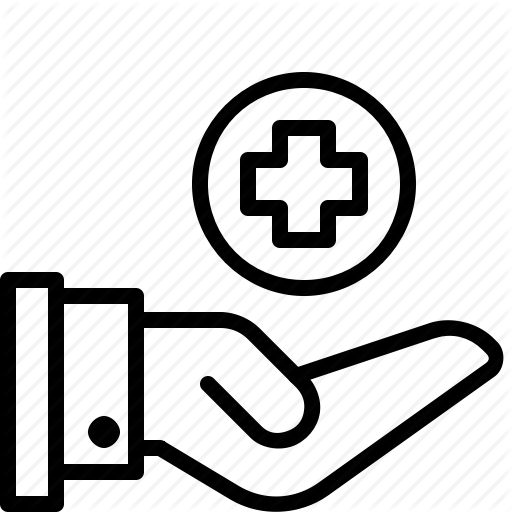 Charity, Free, Health, Hospital, Medical, Medicine, Public Icon