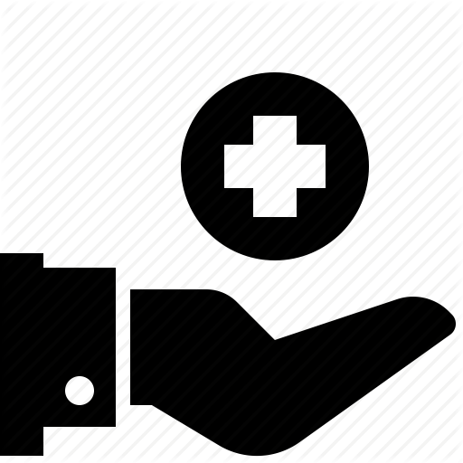 Charity, Free, Health, Hospital, Medical, Public, Treatment Icon