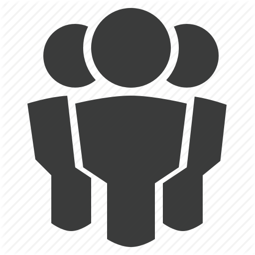Group, Metting, Network, People, Public, Social, Users Icon