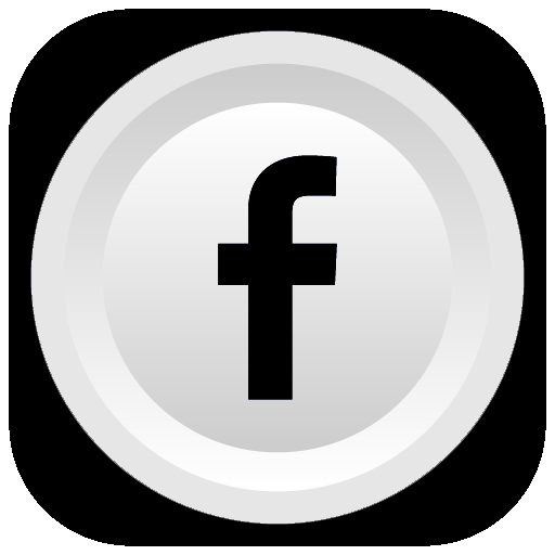 Facebook Black Icon