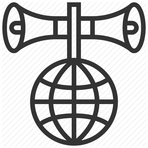 Business, Connection, Marketing, Public, Relations Icon