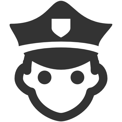 Police Icons, Free Icons In Free Icons
