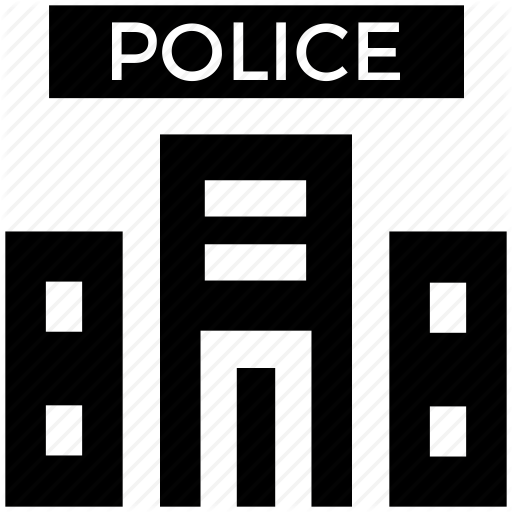 Building, Building Exterior, Police Department, Police Station