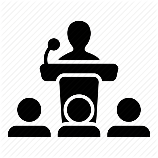 Leadership, Meeting, People, Person, Podium, Public Speaking