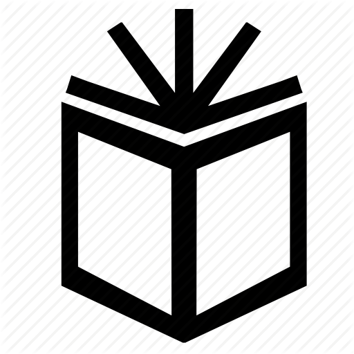 Education, High, Publication, School Icon