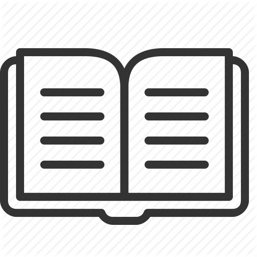 Book, Journal, News, Publication Icon