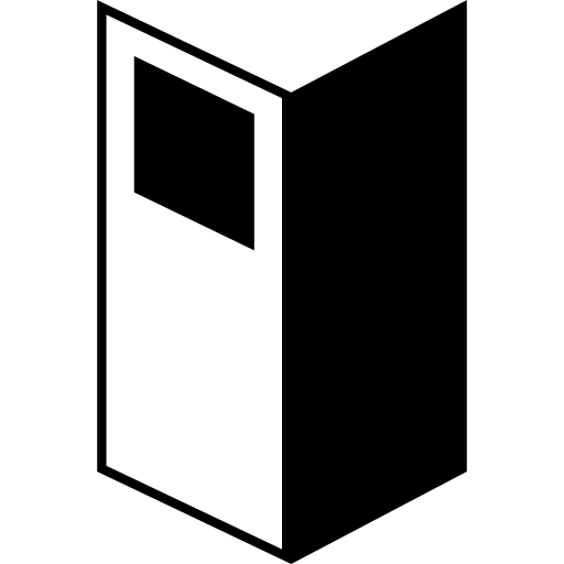 Brochure For Business Publicity Icons Free Download