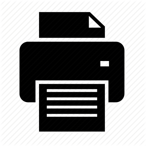 Multimedia, Print, Printing, Publish, Publishing, Writing Icon