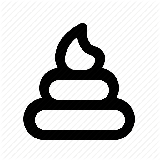 Shit Vector Doodle Transparent Png Clipart Free Download