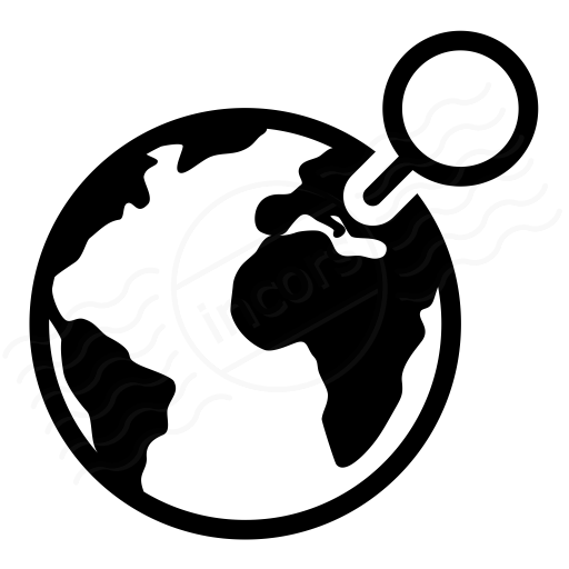 Iconexperience I Collection Earth Location Icon