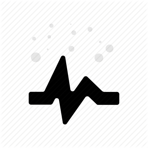 Heartbeat, Pulse Icon