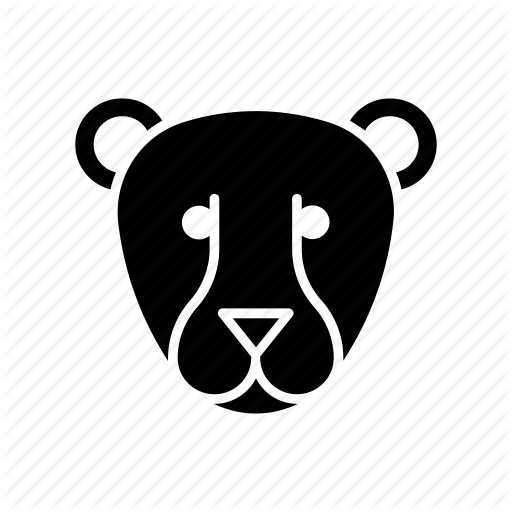 Cougar, Feline, Leopard, Pantera, Panther, Puma, Tiger Icon