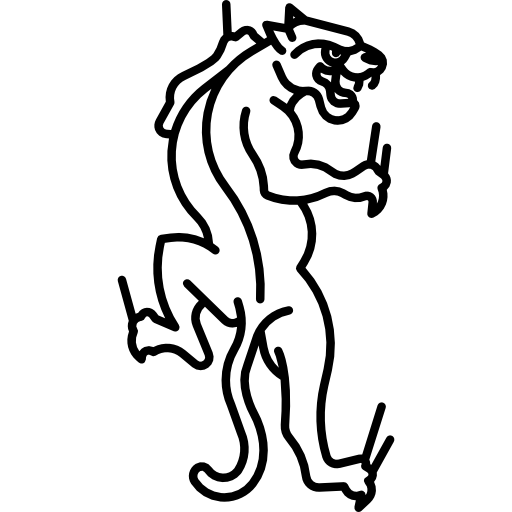 Puma Icons Free Download