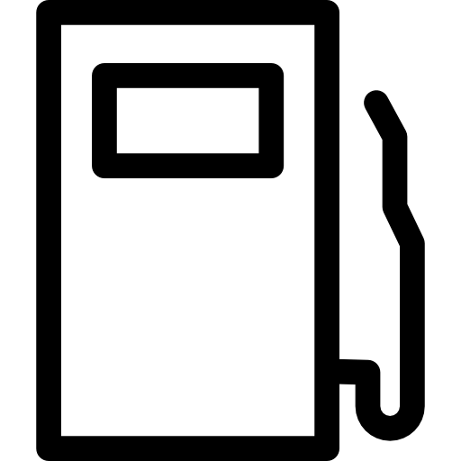Gasoline Pump Icon