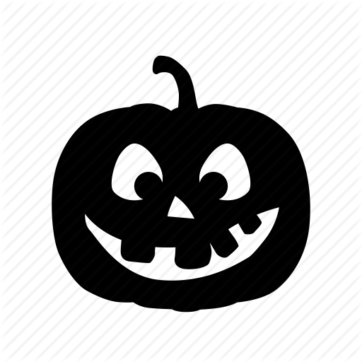 Face, Halloween, Pumpkin, Scary Icon