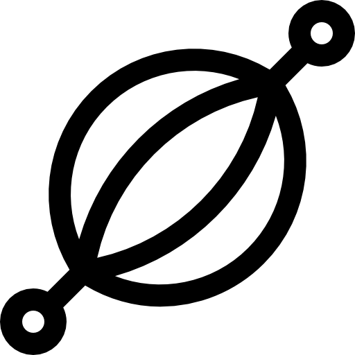 Punch Ball Icon Sports Pixel Perfect