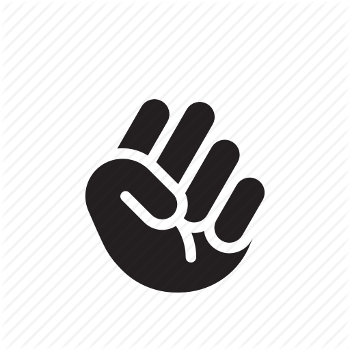 Fight, Fist, Hand, Hit, Hold, Punch Icon