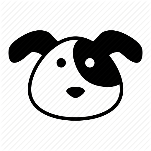 Cartoon, Dog, Farm, Puppet Icon