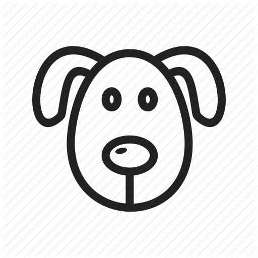 Animal, Cute, Dog, Dogs, Eyes, Face, Puppy Icon