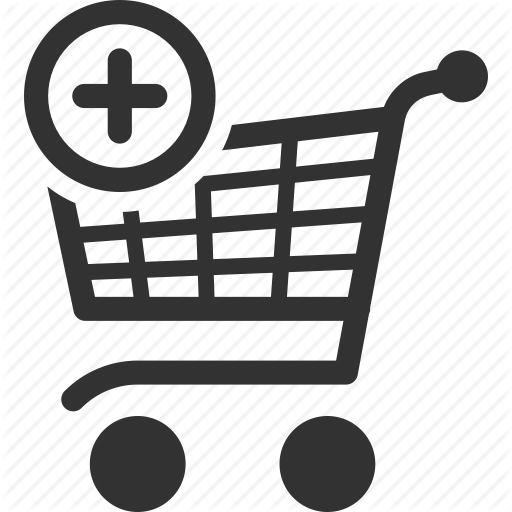 Add, Buy, Cart, Ecommerce, Online, Purchase, Shopping Icon