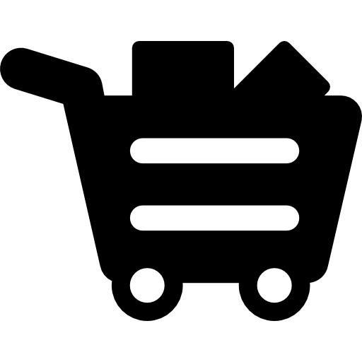 Commerce, Buy, Purchase, Shopping, Cart, Basket Icon