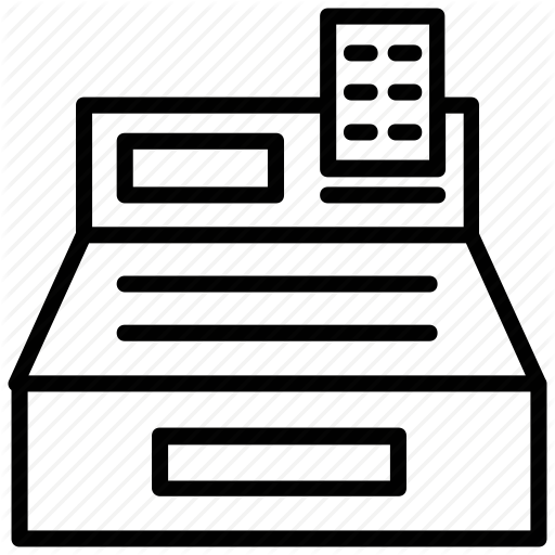 Cash Register, Cash Till, Order Checkout, Payment Gateway