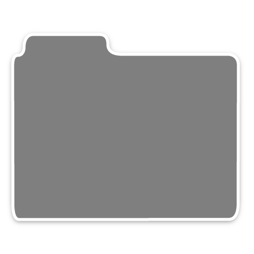 Opacity Folder Icon Free Download As Png And Icon Easy