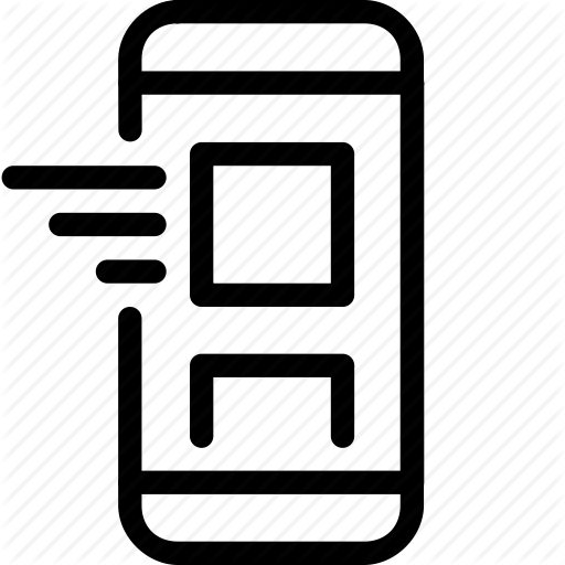 Content, Mobile, Notification, Push Icon