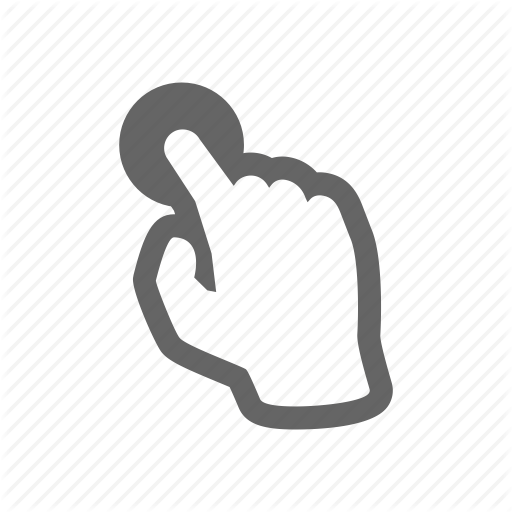 Control, Finger, Press, Push Icon