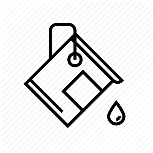 Artboard, Bucket, Color, Colour, Paint, Putty Icon