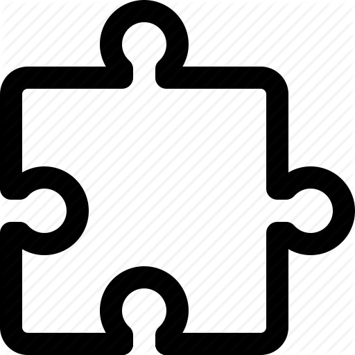 Jigsaw, Jigsaw Puzzle, Puzzle, Puzzle Piece, Togetherness Icon
