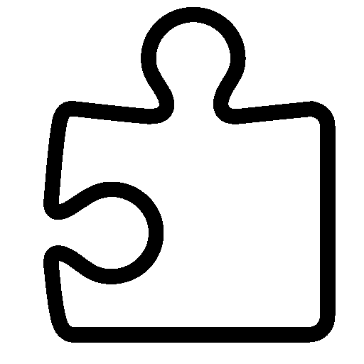 Very Basic Puzzle Icon Ios Iconset