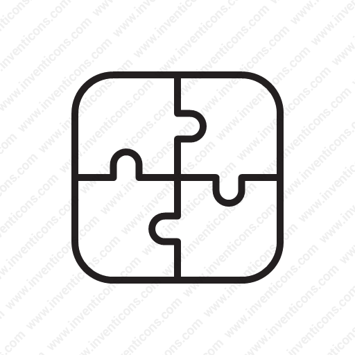 Download Jigsaw Puzzle,puzzle,game,togetherness,play Icon