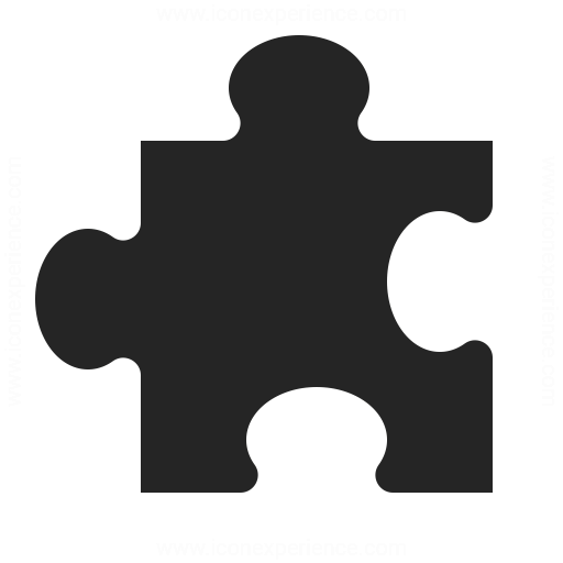 Piece Icon Iconexperience