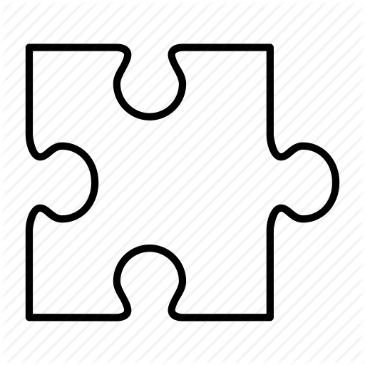 Board, Game, Jigsaw, Piece, Puzzle Icon