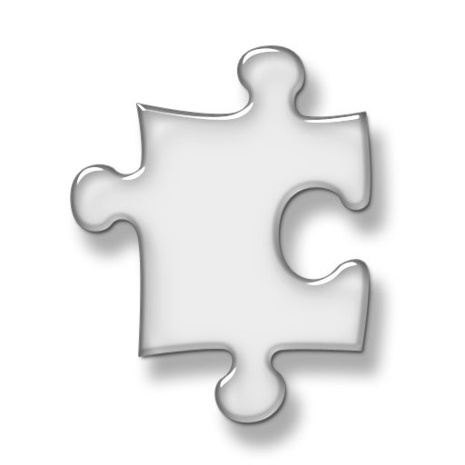 Puzzle Pieces Icon