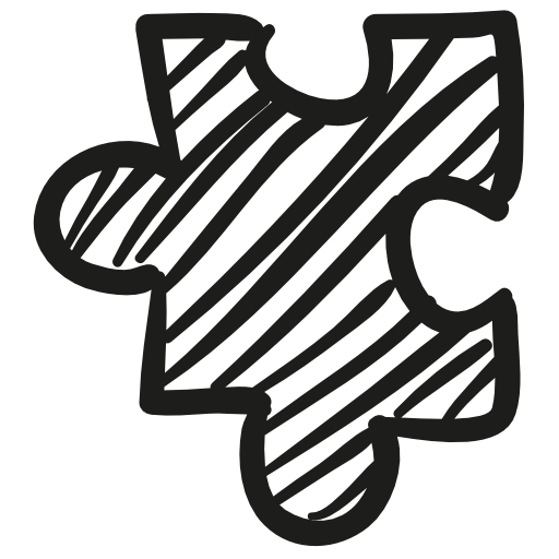 Icon Puzzle Pieces Free Icons Download