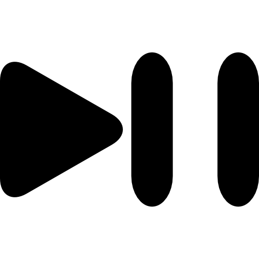 Music Player Control Button