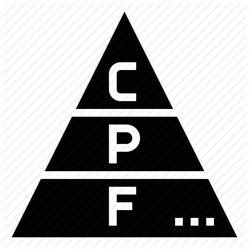 Diet, Food, Keotgenic, Nutrition, Pyramid Icon