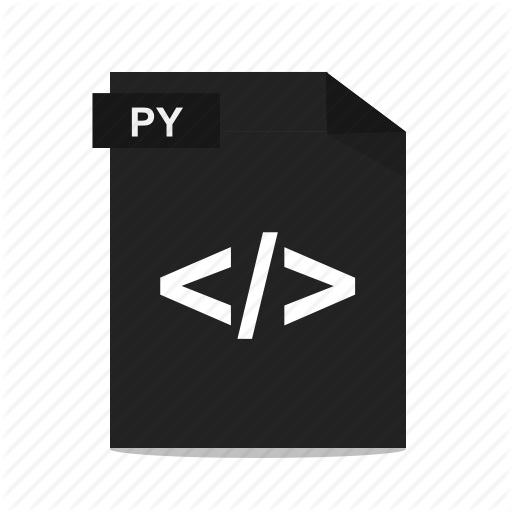 , Format, Programming, Python Icon