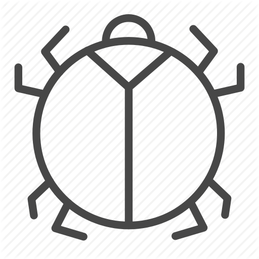 Bug, Bug Fix, Bugfix, Freelance, Qa Icon