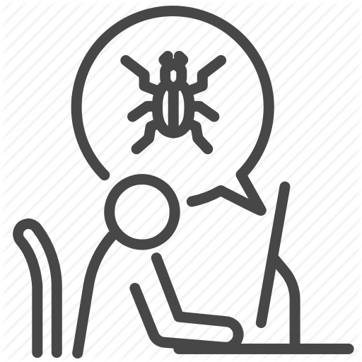 Assurance, Bug, Detect, Found, Qa, Quality Icon