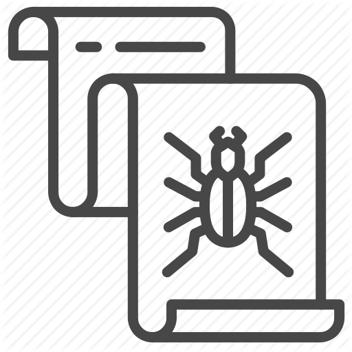 Assurance, Bug, Qa, Quality, Report, Test Case Icon